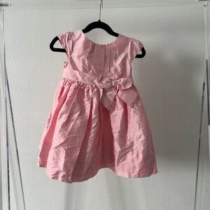 Gymboree Elegant Pink Formal Dress